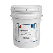Sika CR72 Resin 5 gal Pail
