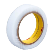 3M 69 White Glass Cloth Electrical Tape 1 in x 36 yd Roll