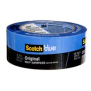 3M ScotchBlue 2090-48NC Original Painter's Tape 1.88 in x 60 yd Roll