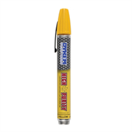 Dykem High Purity 44 Yellow Medium Tip Action Marker