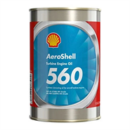 AeroShell Turbine Oil 560