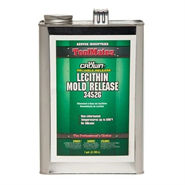Aervoe Crown 3452 Lecithin Mold Release Lubricant 1 gal Can