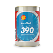 AeroShell Turbine Oil 390 1 qt Tin