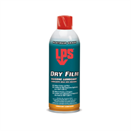 LPS Dry Film Silicone Lubricant 11 oz Aerosol