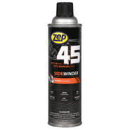 Zep 45 Sidewinder Lubricant/Penetrant 20 oz Aerosol