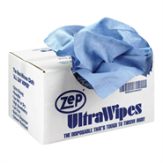 Zep Ultra Wipes Shop Towel (Box of 450 Wipes)