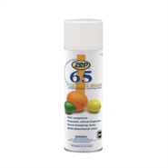 Zep 65 Citrus Foam Multi-Purpose Cleaner 18 oz Aerosol (Case of 12)