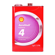 AeroShell Fluid 4 Hydraulic Fluid 1 gal Can
