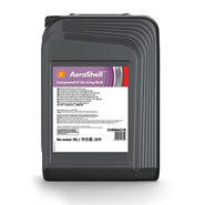 AeroShell Compound 07 De-Icing Fluid 20 L Jerrycan