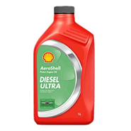 AeroShell Oil Diesel Ultra Piston Engine Oil 1 L Bottle