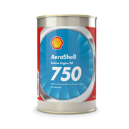 AeroShell Turbine Oil 750 1 qt Tin