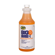 Zep Big Orange-E Tar Asphalt & Bug Remover 1 qt Bottle