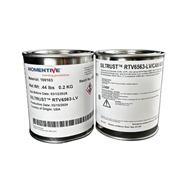 Momentive Siltrust RTV6563-LV A/B Silicone Adhesive 0.40 kg Kit
