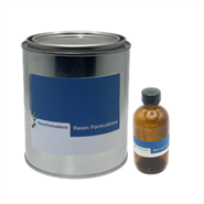 Resin Formulators RF 2022  (Mod 1) A/B Epoxy 1 Quart Kit