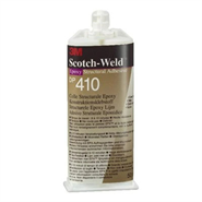 3M Scotch-Weld DP-410 Beige Epoxy Adhesive 50 ml Dual Cartridge