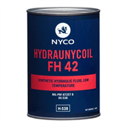 Nyco Hydraunycoil FH 42 1 qt Can