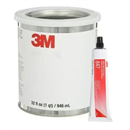 3M 847 Brown Nitrile High Performance Rubber & Gasket Adhesive