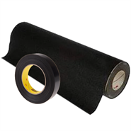 3M 8544 Black Polyurethane Protective Tape