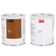 3M Scotch-Weld 460 Off-White B/A Epoxy Adhesive 1 qt Kit