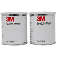 3M Scotch-Weld EC-3333 Gray B/A Epoxy Adhesive