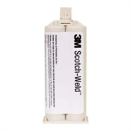 3M Scotch-Weld DP805 Off-White Acrylic Adhesive 48.5 ml Dual Cartridge