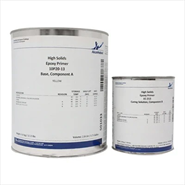 AkzoNobel 456-23-7025 (BAC 7025) Semi-Gloss Gray Epoxy Topcoat 2 gal Kit (Includes EC-263)