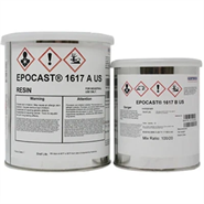 Epocast 1617 A/B Epoxy Syntactic