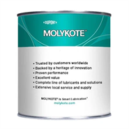 Dupont Molykote M-77 Lubricant Paste 946 g Bucket