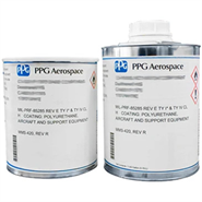PPG PR1665 Cryogenic Adhesive 1 qt Kit
