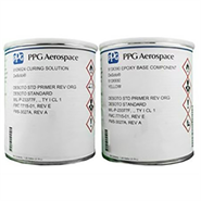 PPG 823-707 Yellow Integral Fuel Tank Coating 2.25 gal Kit (Includes Activator 910-702 & Thinner 020-707)