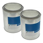 Resin Formulators RF 1120 A/B Epoxy Adhesive
