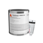 SikaBiresin AP007 White Polyester Filler 1 qt Kit (Includes 1 oz White Hardener)