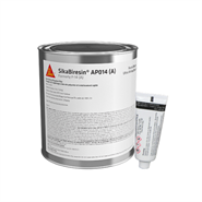 SikaBiresin AP014 White Polyester Filler (Formerly P-14) (Includes Hardener)