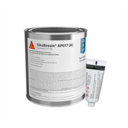 SikaBiresin AP017 Black Polyester Filler (Includes Hardener)