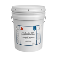SikaBiresin CR86 Epoxy Infusion System Pail Kit (Includes Medium Hardener CH86-3)
