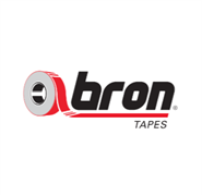 Bron BT-708 High Temperature Masking Tape 2 in x 60 yd Roll
