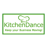 KitchenDance 1 lb Aluminum Mini Loaf Pan (Case of 200)