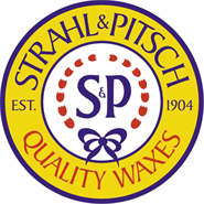 Strahl & Pitsch SP-6 NF Yellow Beeswax Cake 55.11 lb Box