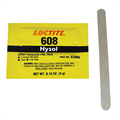 Loctite EA 608 Clear A/B Epoxy Adhesive 