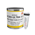 Sika Micro-Ultra 15-3 Polyester Filler (Includes Cream Hardener) 