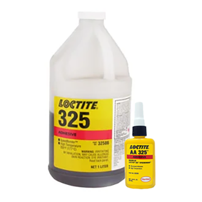 Loctite AA 325 Acrylic Bonding Adhesive | GracoRoberts