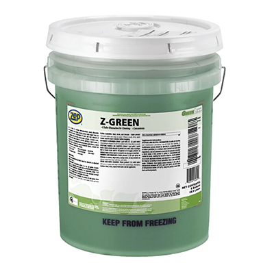 Zep General Green Exterior Aircraft Cleaner