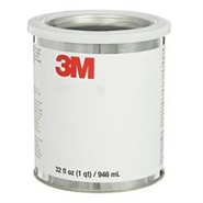 3M Scotch-Weld 1386 Cream Epoxy Adhesive 1 qt Can